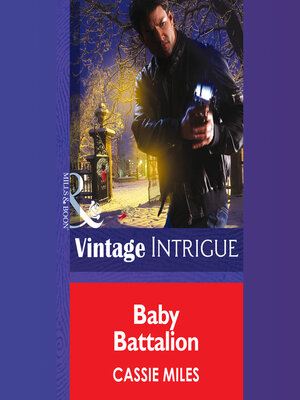 cover image of Baby Battalion